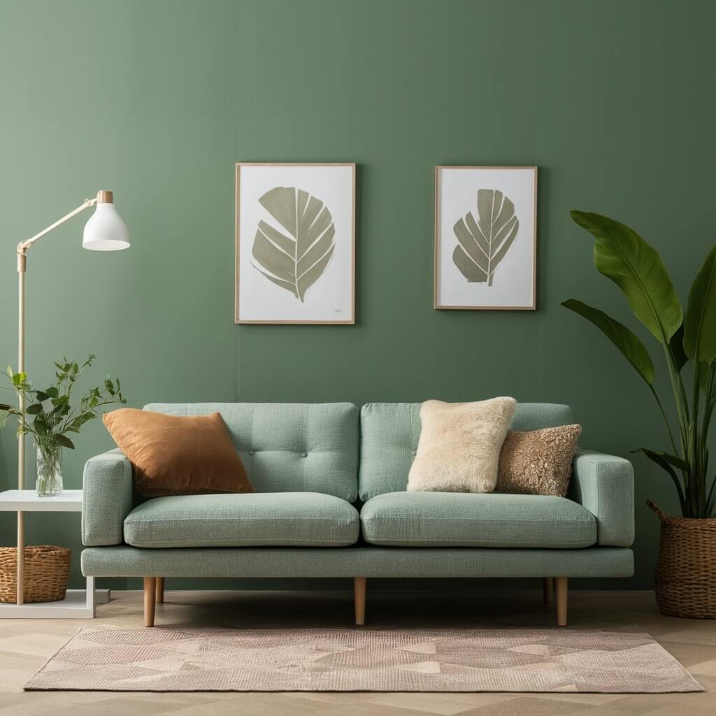 Sofa Model 9